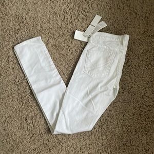 Mid-Rise Skinny Jeans